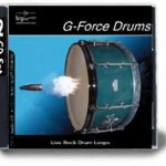 G-Force Drums ACiD WAV-CoBaLT
