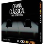 Orana Classical MIDI Elements Vol.3 For Logic Pro 9