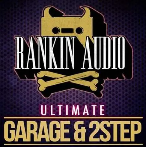 Ultimate Garage and 2Step WAV-MaGeSY