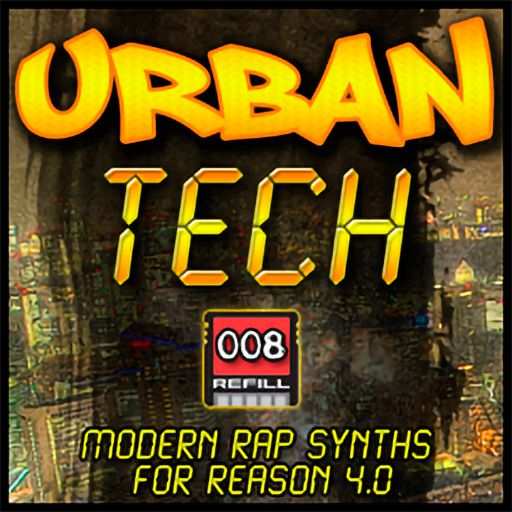 Urban Tech 008 Reason REFiLL