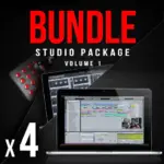 Studio Package Vol.1 For ABLETON And MASSiVE
