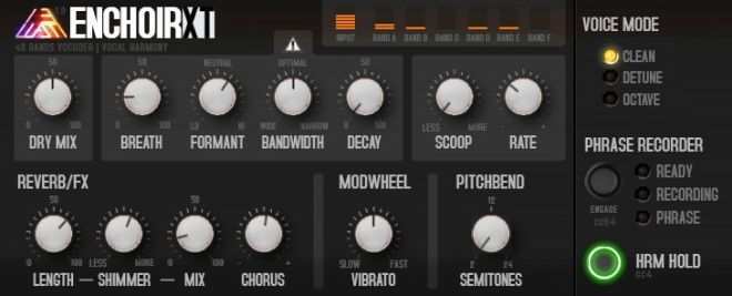 ENCHOIR XT v1.0 VST x86 WiN