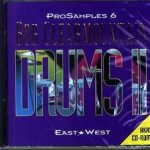 East West Bob Clearmountain Drums 2 AKAi