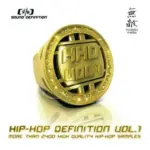 Hip Hop Definition Vol.1 WAV-DYNAMiCS