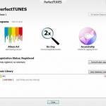 PerfectTUNES v2025.04.08 WiN-DVT
