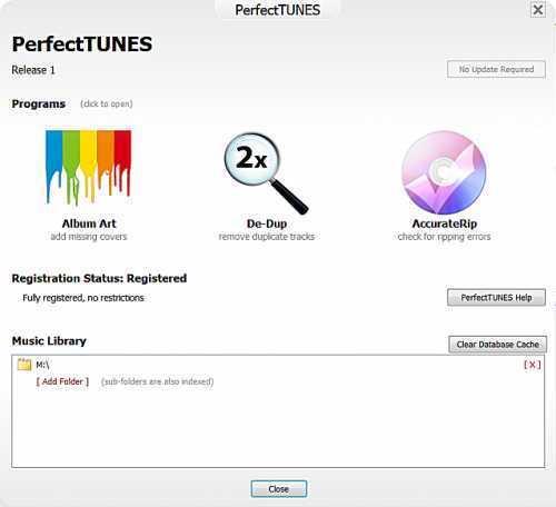 PerfectTUNES v2025.04.08 WiN-DVT
