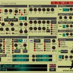 Synth1 1.13 Beta VSTi x86 x64 WiN MAC and Presets