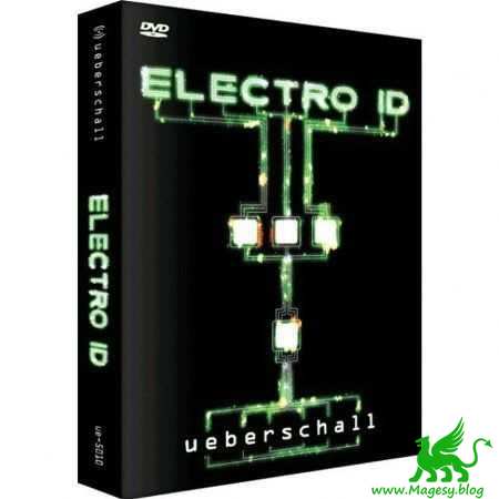 Ueberschall Electro ID VSTi RTAS AU HYBRiD DVDR-DYNAMiCS