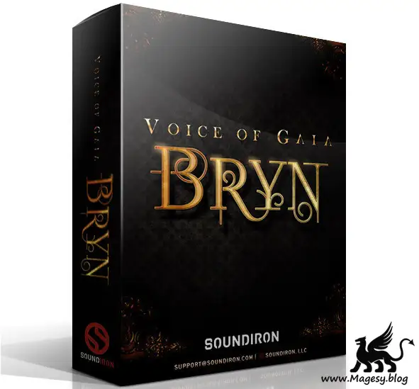 Voice Of Gaia Bryn Kontakt Synthic4te Magesy