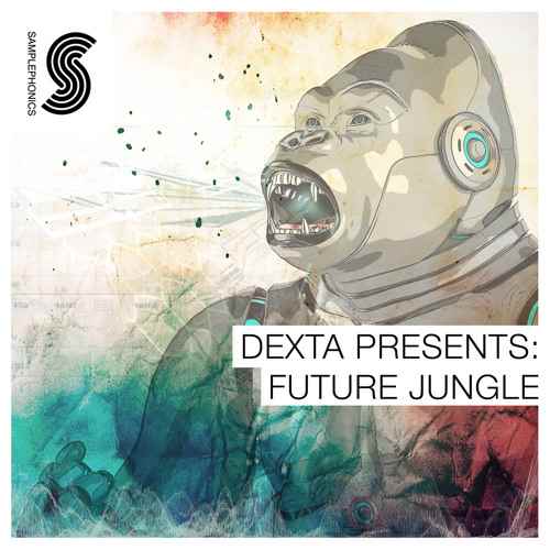 Future Jungle MULTiFORMAT DVDR-DiSCOVER