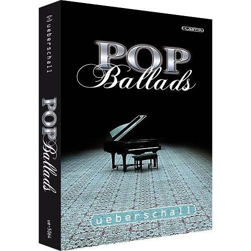 Pop Ballads VSTi RTAS AU DVDR-DYNAMiCS