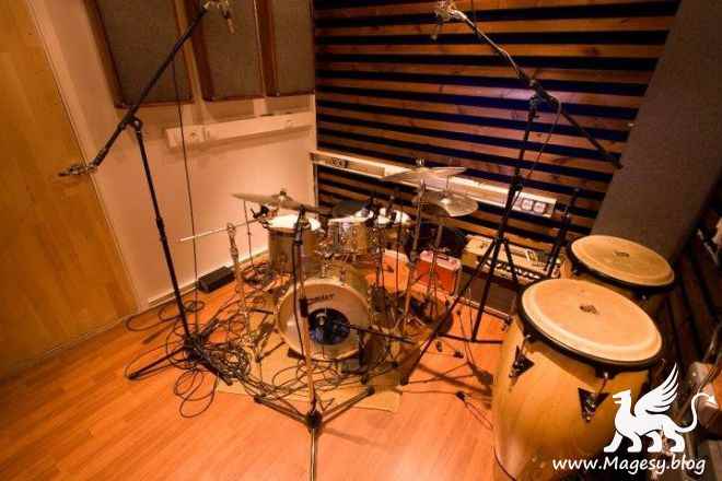Mixing Acoustic Drums TUTORiAL-SYNTHiC4TE