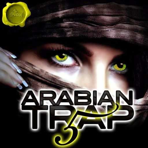 Arabian Trap 5 WAV MiDi-AUDiOSTRiKE