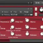 Ensoniq ASR KONTAKT