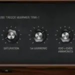 TRW-1 Vacuum Tube Triode Warmer VST x86 WiN