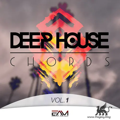 Deep House Chords Vol.1 MiDi-MAGNETRiXX-MaGeSY