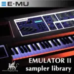 E-MU Emulator II Sound Banks Collection v1.0 SF2-SoniQ