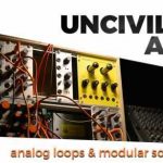 Uncivilized Audio WAV REX LOGiC BATTERY