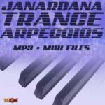 Trance Arpeggios MP3 MiDi-P2P