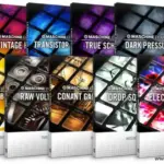Maschine Expansions Supreme Bundle MAC OSX-0RGan1c