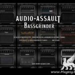 BassGrinder AAX VST AU RTAS WiN MAC PROPER-BEAT