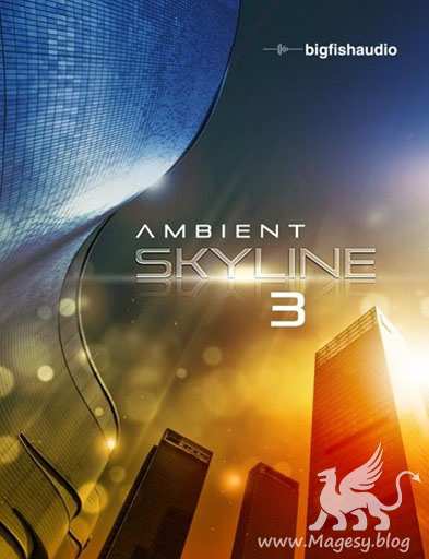 Ambient Skyline 3 MULTiFORMAT-MAGNETRiXX