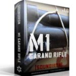 M1 Garand Rifle KONTAKT-AUDIOXiMiK