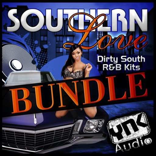 Southern Love Bundle MULTiFORMAT