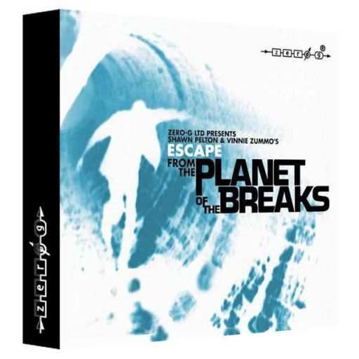 ZG Escape From The Planet Of The Breaks DLP WAV ACiD-ASSiGN