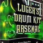Lugers Dirty South Drum Kit Arsenal MULTiFORMAT-DiSCOVER