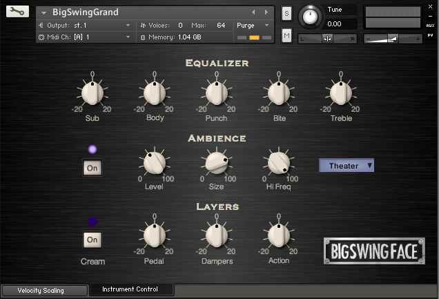 Big Swing Grand 2.0 KONTAKT DVDR-DiSCOVER