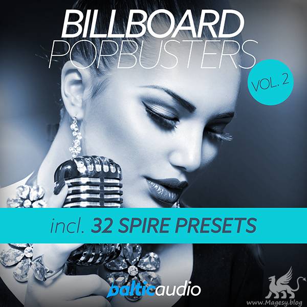 Billboard Pop Busters Vol.2 WAV MiDi SPiRE-DiSCOVER