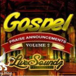 Gospel Praise Announcements Vol.1-3 MULTiFORMAT