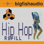 Big Fish Audio Hip Hop REFiLL-DYNAMiCS