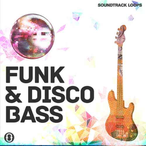 Funk and Disco Bass ACiD WAV AiFF REX2 ALP-MAGNETRiXX