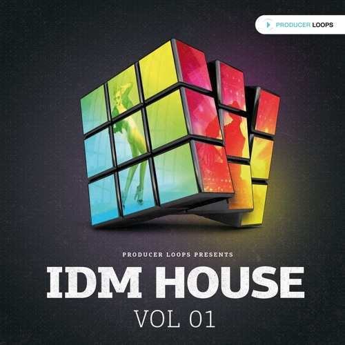 IDM House Vol.1 MULTiFORMAT DVDR-DiSCOVER
