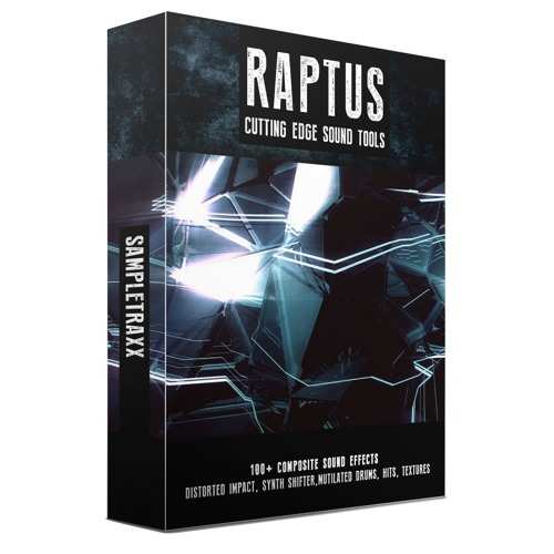 RAPTUS WAV KONTAKT-FANTASTiC
