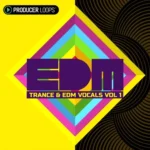 Trance And EDM Vocals Vol.1 MULTiFORMAT DVDR-DiSCOVER