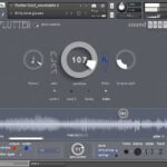 Flutter Dust Module KONTAKT-SYNTHiC4TE