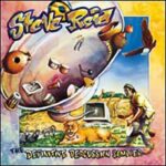 Voice Crystal Steve Reid Definitive Percussion CDDA-EtHnO