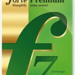 Forte Notation FORTE v7.1.0 Premium RETAiL WiN-F4CG