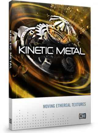KiNETiC METAL v1.1 KONTAKT FULL-SYNTHiC4TE