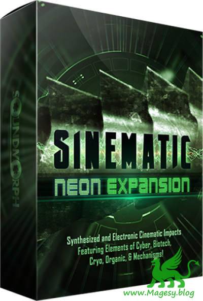 Sinematic Neon Expansion WAV-FANTASTiC