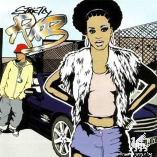 Music House - Strictly RnB CDDA-SynthX