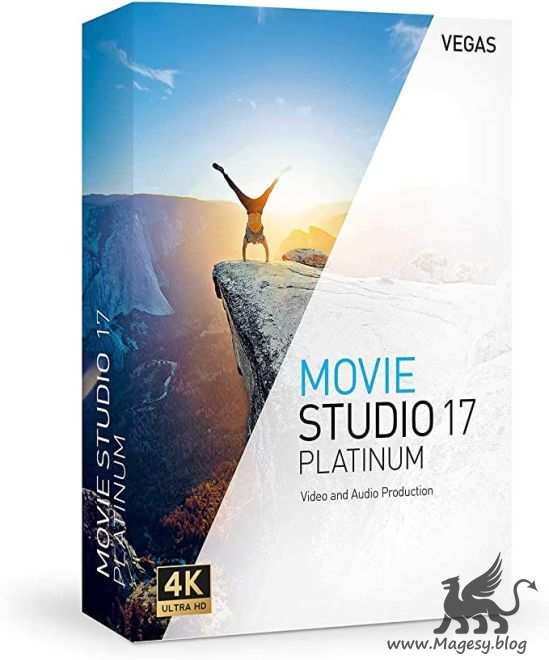 Movie Studio Platinum 17.0.0.221 MULTiLANG x64 WiN