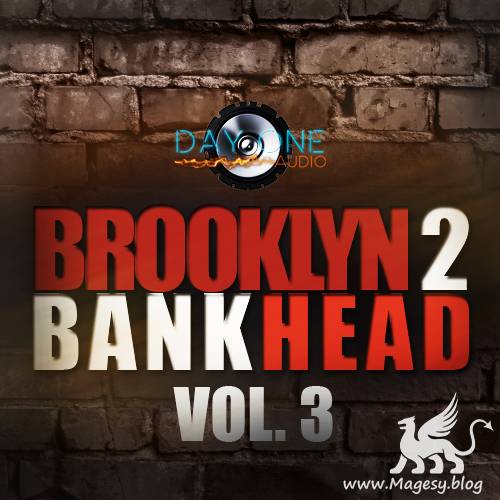 Brooklyn 2 Bankhead Vol.3 WAV MiDi-AUDiOSTRiKE