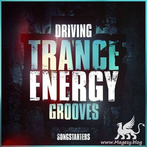 Driving Trance Energy Grooves Songstarters MULTiFORMAT