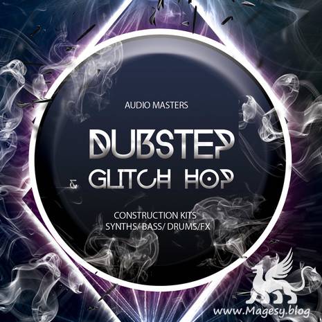 Dubstep And Glitch Hop WAV-DiSCOVER