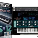 ENSONiQ TS 12 KONTAKT