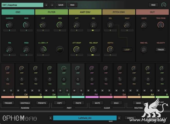 Ephemere v1.5 WiN RETAiL-OSHiE